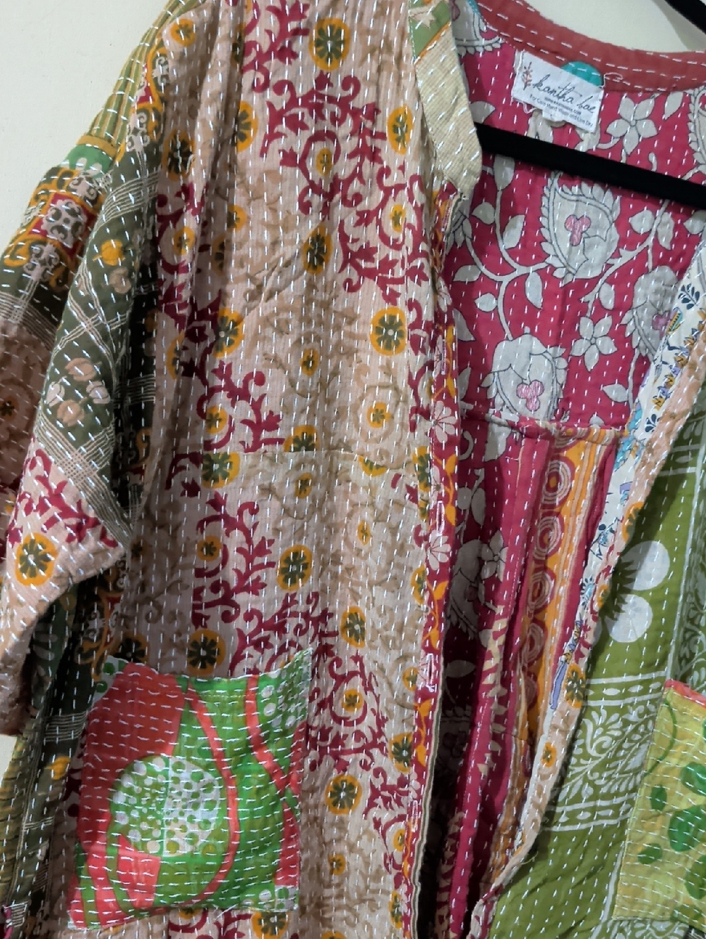 Kantha Bae Scout Jumpsuit